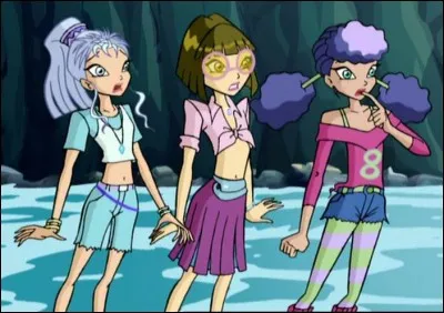 Quelle est la 2e transformation des Winx ?