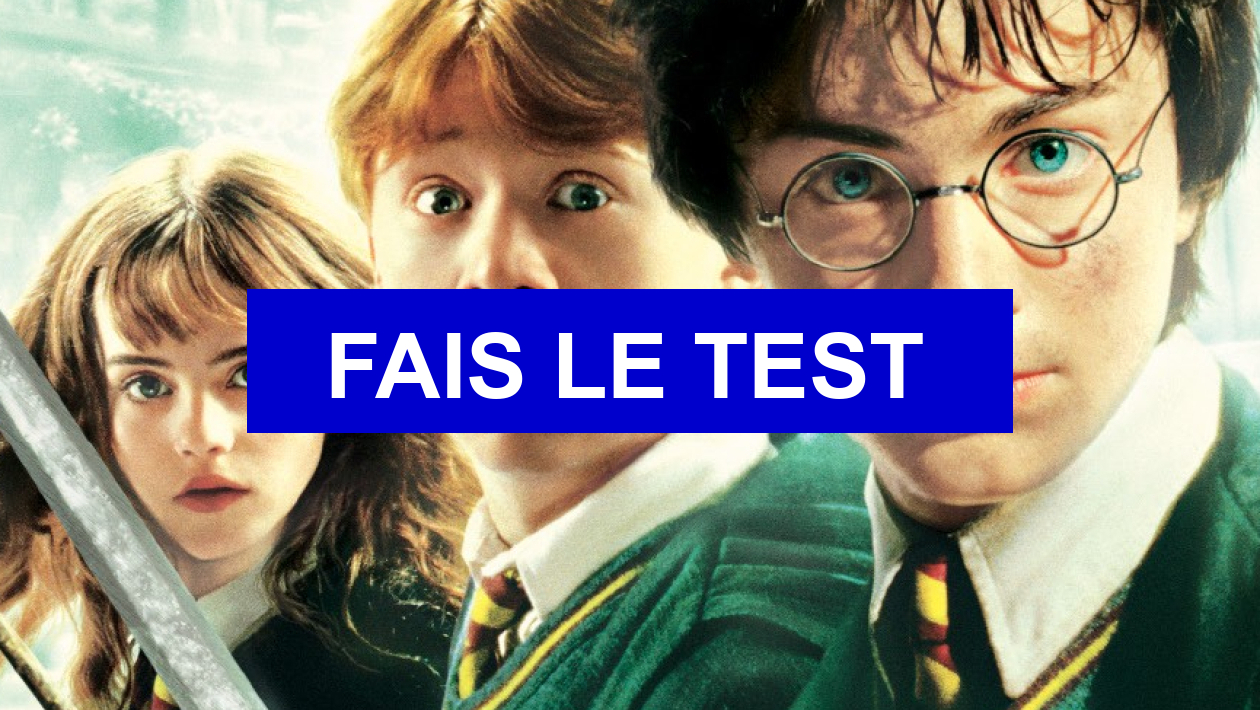 Test De Personnalit Quel Personnage Es Tu Dans Harry Potter