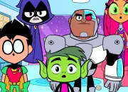 Quiz Teen Titans Go