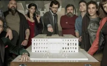 Quiz Casa de papel