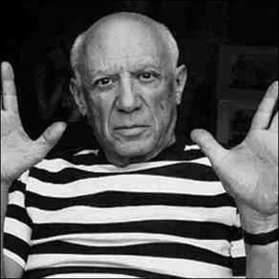 Quel est le prénom entier de Picasso ? (Je vous rappelle que beaucoup de réponses fausses sont très fantaisistes, voire plus)