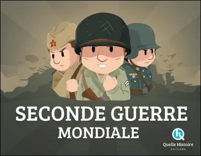 En quelle année s'est terminée la Seconde Guerre mondiale ?