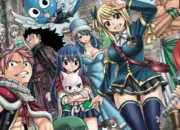 Test Aimerais-tu ''Fairy Tail'' ?