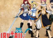 Quiz Connais-tu Fairy Tail ?