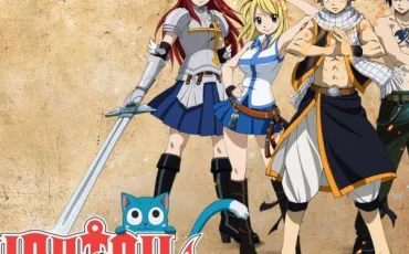 Quiz Fairy tail