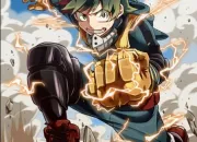 Quiz My Hero Academia