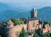 Quiz Le chteau du Haut-Koenigsbourg