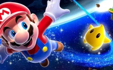 Quiz Mario galaxy