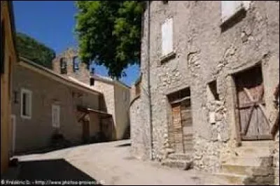 Notre première balade de Juillet commence en région P.A.C.A, à Authon. Petit village 49 habitants, dans les Préalpes de Digne, il se situe dans le département ...