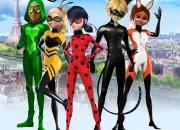 Quiz Les hros et mchants connus de Miraculous