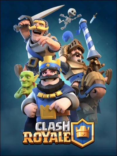 Combien y a-t-il d'arènes dans "Clash Royale" ?