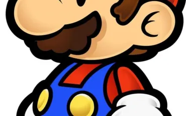 Quiz Paper mario