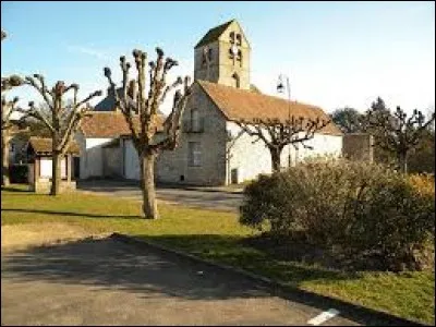 Notre balade commence en Seine-et-Marne, à Arbonne-la-Forêt. Nous sommes en région ...