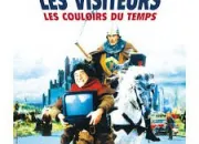 Quiz Cinma : Les visiteurs II : Les Couloirs du temps