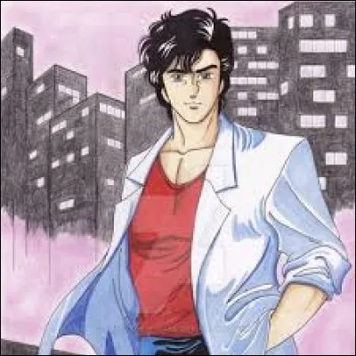 Quel est le nom japonais de Nicky Larson ?