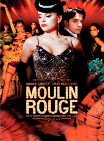 'Le moulin rouge' : quel est le nom de la pice de thtre qui doit tre jou ?