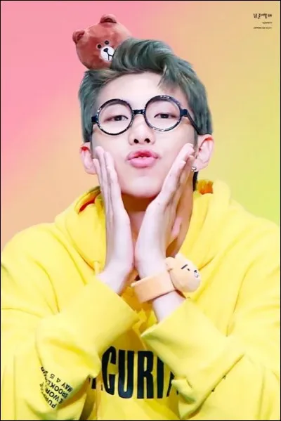 Quelle est la date de naissance de Nam-joon ?