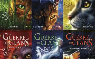 Quiz Erin hunter