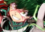 Test Quel personnage de ''My Hero Academia'' es-tu ?