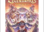 Quiz Les Lgendaires - Origines