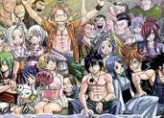 Quiz Fairy Tail