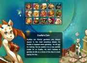 Quiz Dofus - Les 18 classes