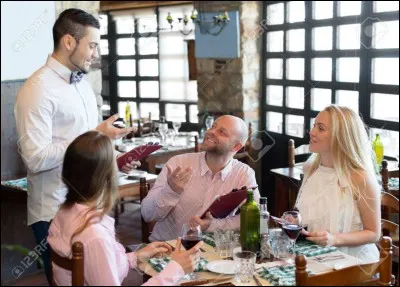 Commençons par les expressions. Si tu vas au restaurant et qu'une personne dit "ce plat est trop fat", de quelle ville vient-elle ?