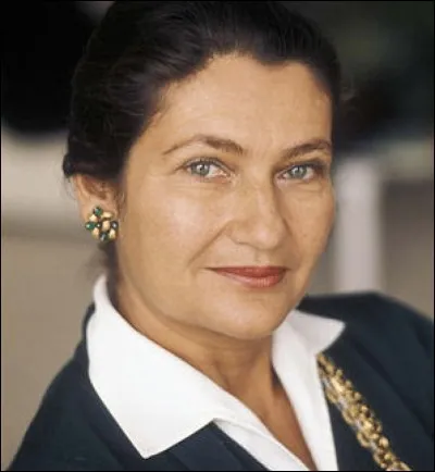 Pour quelle cause Simone Veil se battait-elle ?