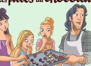 Test Quel personnage des ''Filles au chocolat'' es-tu ?