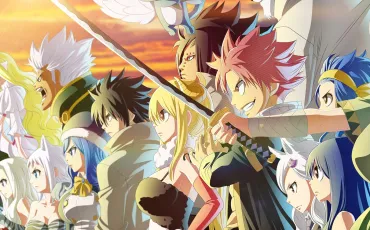 Quiz Fairy tail