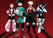 Test Quel garon de ''My Hero Academia'' es-tu ?