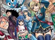 Test Quel personnage de ''Fairy Tail'' es-tu ?