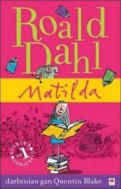 Matilda - Comment la maîtresse de Matilda s'appelle-t-elle ?