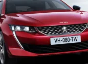 Quiz La nouvelle Peugeot 508