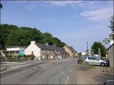 Pour commencer je vous propose de partir en Bretagne, à Dirinon. Ville de l'arrondissement de Brest, elle se situe dans le département ...