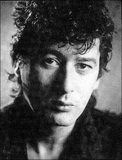 Que fait Bashung la nuit dans le titre de l'une de ses chansons ?