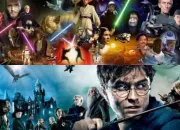 Quiz ''Star Wars'' ou ''Harry Potter''