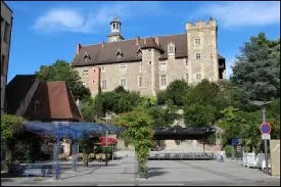 Pour commencer, nous partons à Montluçon (Allier), ville où les habitants se nomment les ...