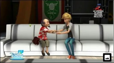 Dans quel épisode Adrien rencontre-t-il Master Fu ?