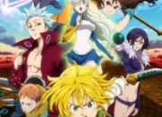 Quiz Nanatsu no taizai