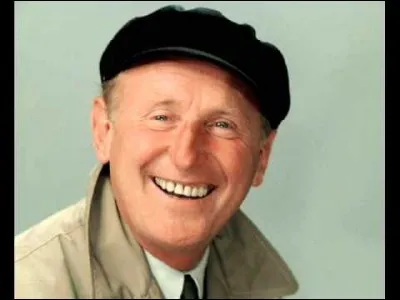 Qu'est-ce qui était joli pour Bourvil ?