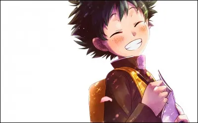 Quel est l'alter de Midoriya ?