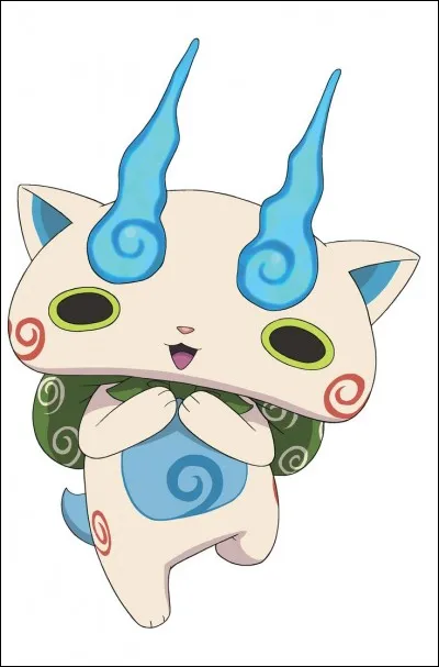 De quelle tribu, le Yo-kaï Komasan fait-il partie ?