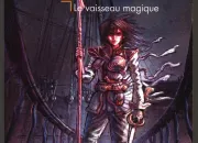 Quiz Les aventuriers de la mer : tome 1 : Le vaisseau magique