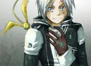 Quiz D. Gray-man (1)