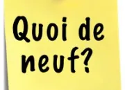 Quiz Quoi de neuf en culture gnrale ?