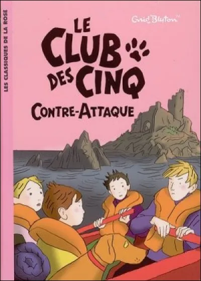 Dans "Le club des cinq" d'Enid Blyton, de quoi ou de qui le chien porte-t-il le nom ?