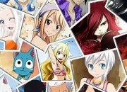 Test Quel personnage de ''Fairy Tail'' es-tu ?