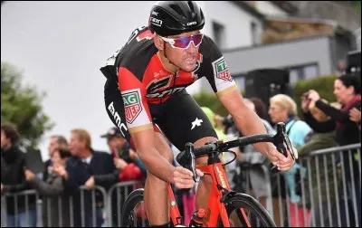 Greg Van Avermaet a-t-il déjà porté le maillot jaune sur une étape du Tour de France ?