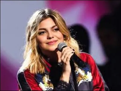 Louane a participé à la "Nouvelle Star" en 2013.